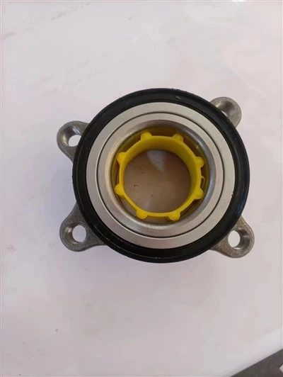 Premye ak dezyèm jenerasyon Hub BEARINGS nan otomobil